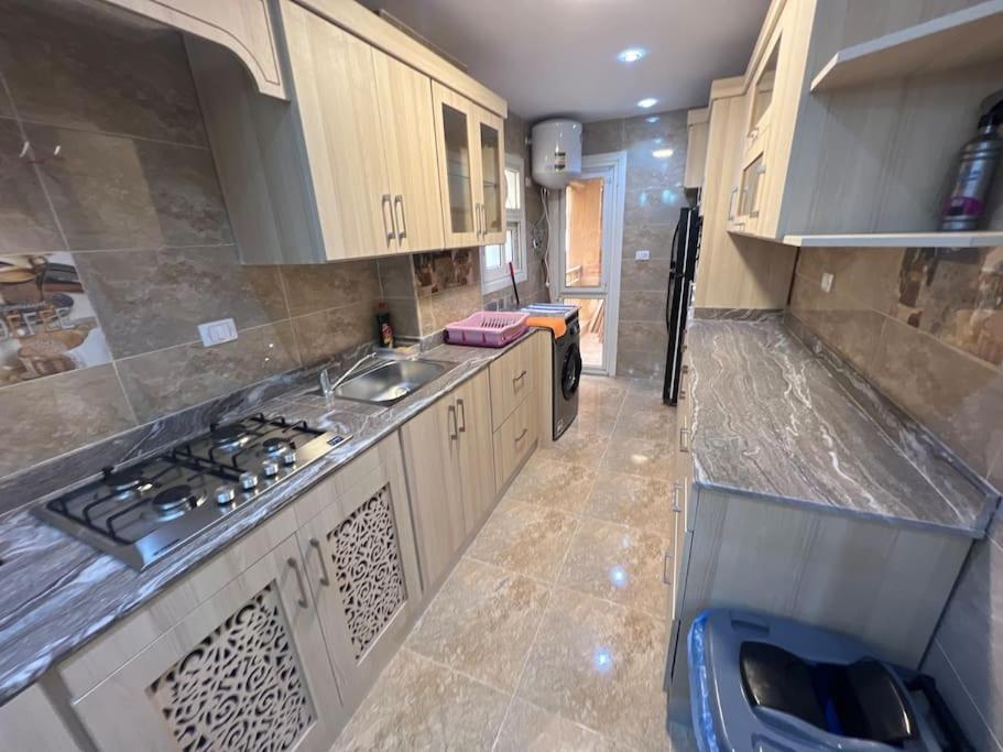 Exclusive 2Br Apartment Madinaty New Cairo Екстер'єр фото